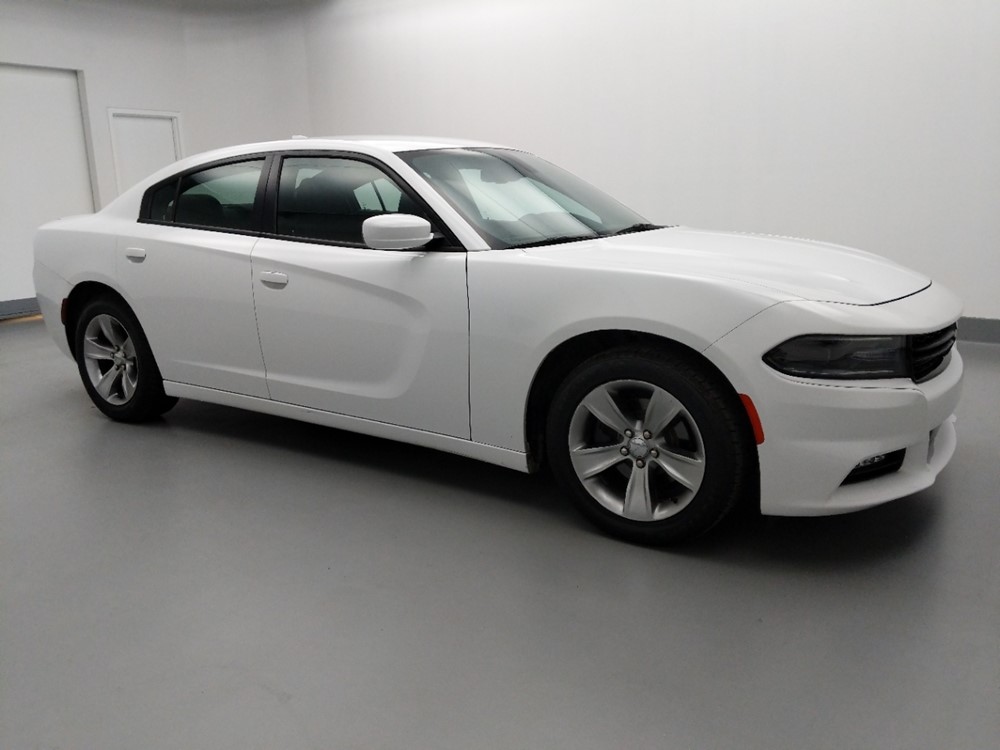 2018 Dodge Charger - Passenger Front Side