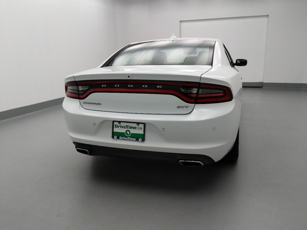 2018 Dodge Charger - Passenger Rear Trunk