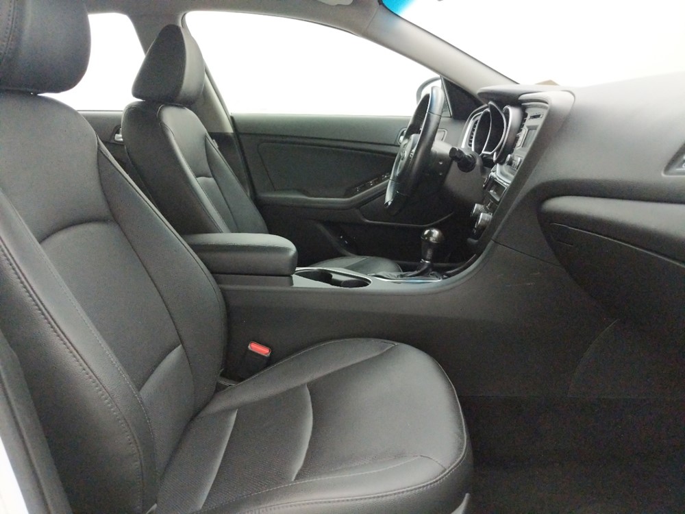 2015 Kia Optima - Passenger Front Seat