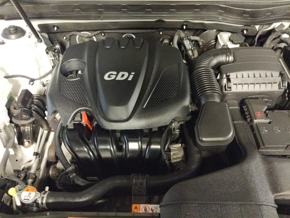 2015 Kia Optima - Engine