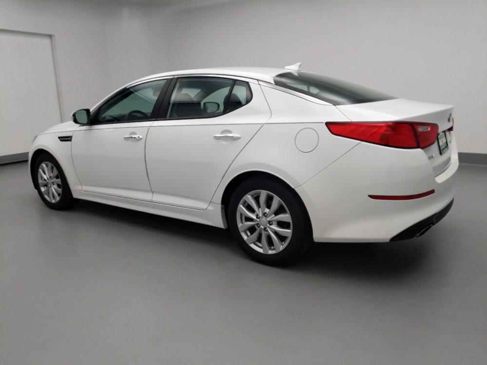 2015 Kia Optima - Driver Rear Side