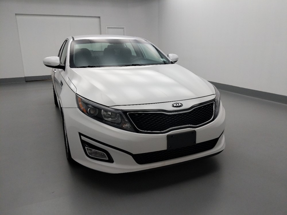 2015 Kia Optima - Passenger Front Hood