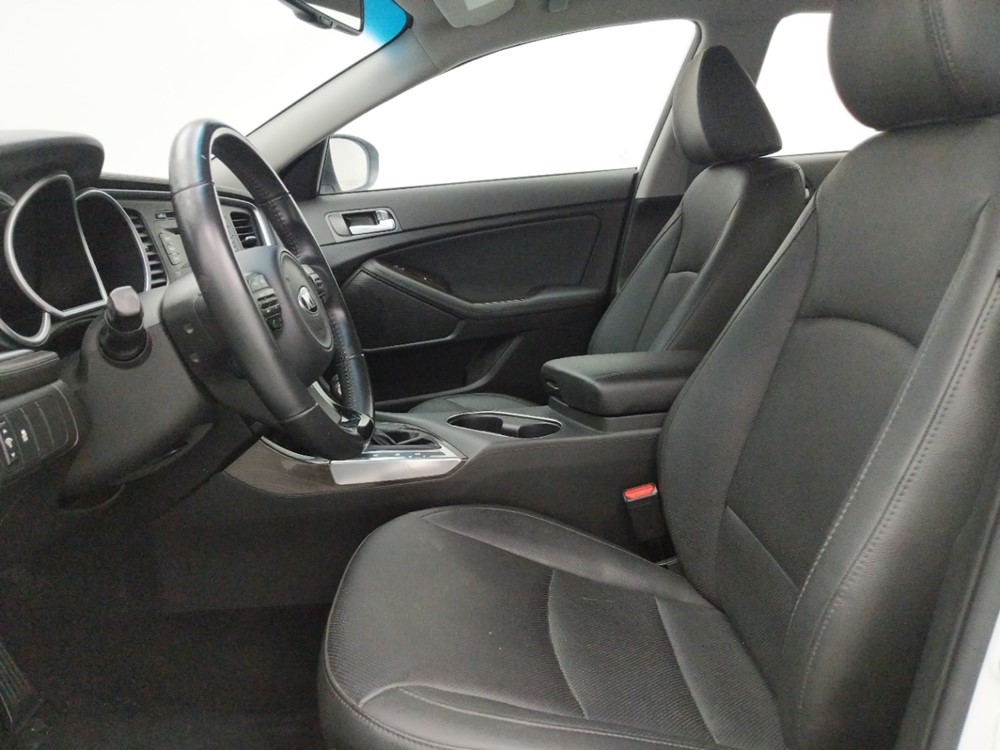 2015 Kia Optima - Driver Front Seat