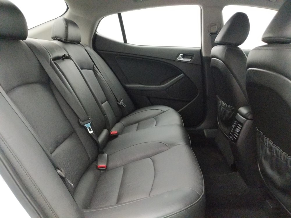 2015 Kia Optima - Passenger Rear Seat