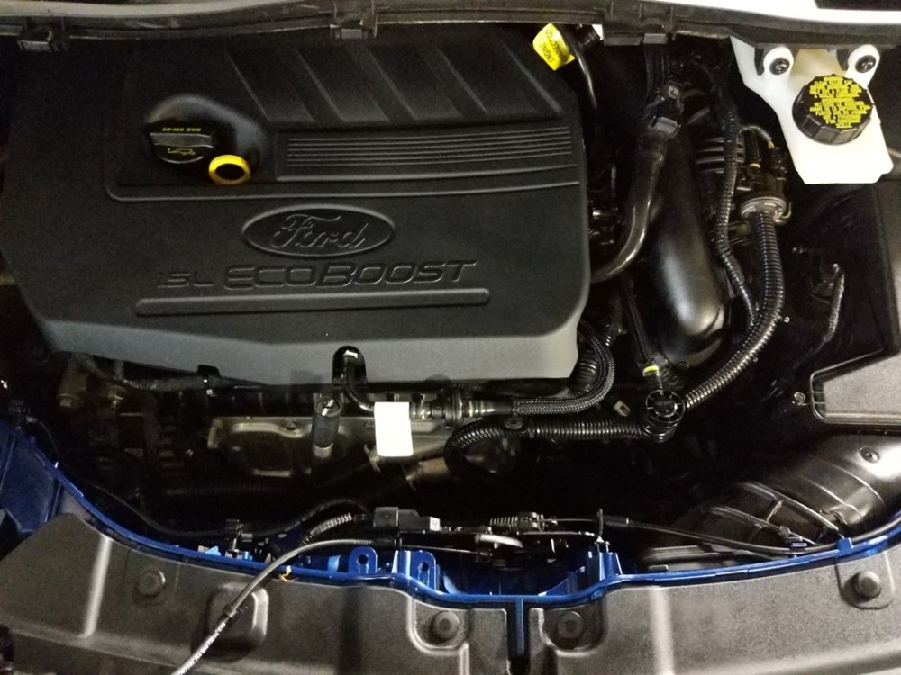 2017 Ford Escape - Engine