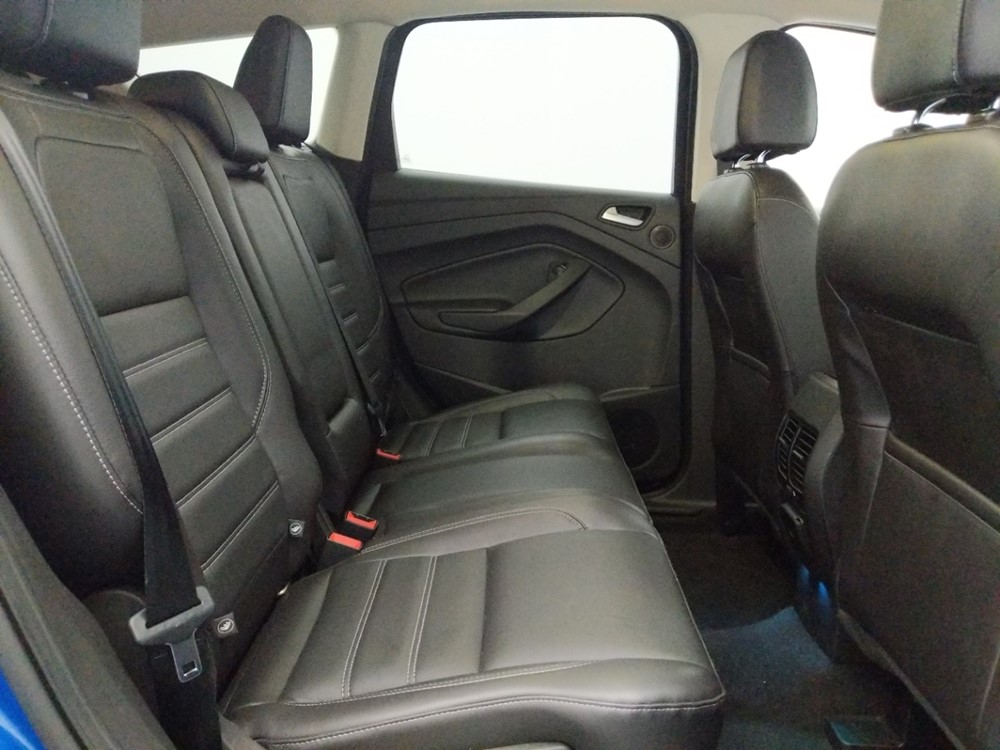 2017 Ford Escape - Passenger Rear Seat