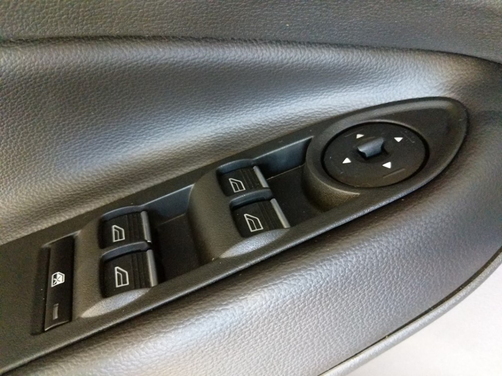 2017 Ford Escape - Driver Power Windows/Lock Control