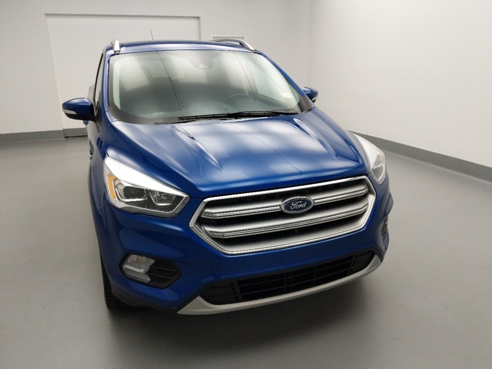 2017 Ford Escape - Passenger Front Hood