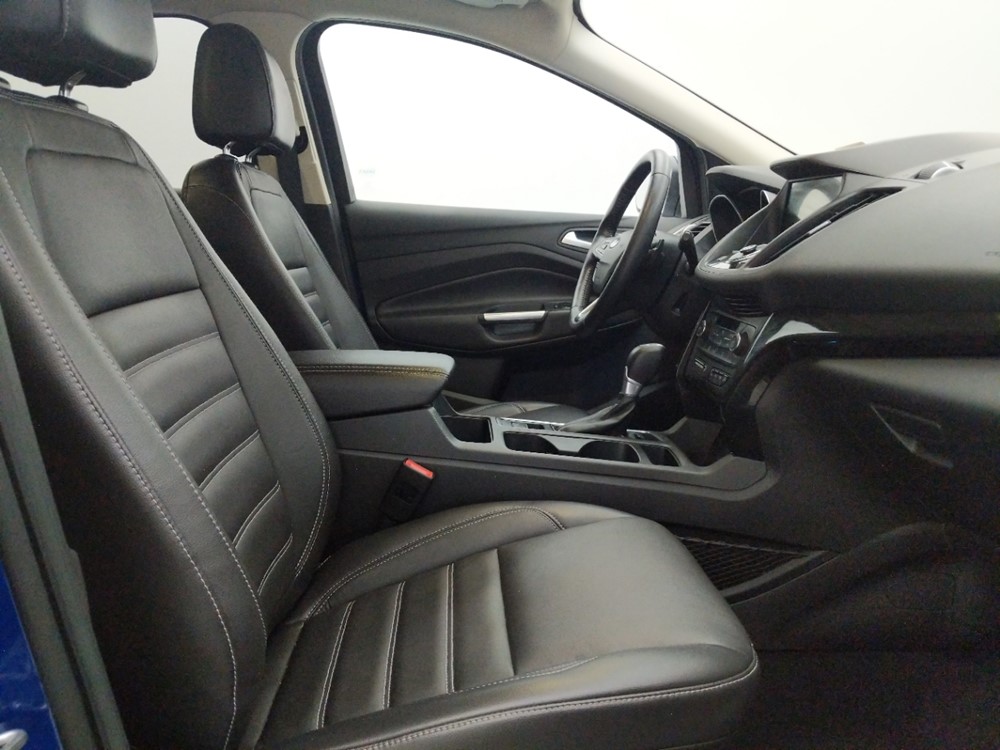 2017 Ford Escape - Passenger Front Seat