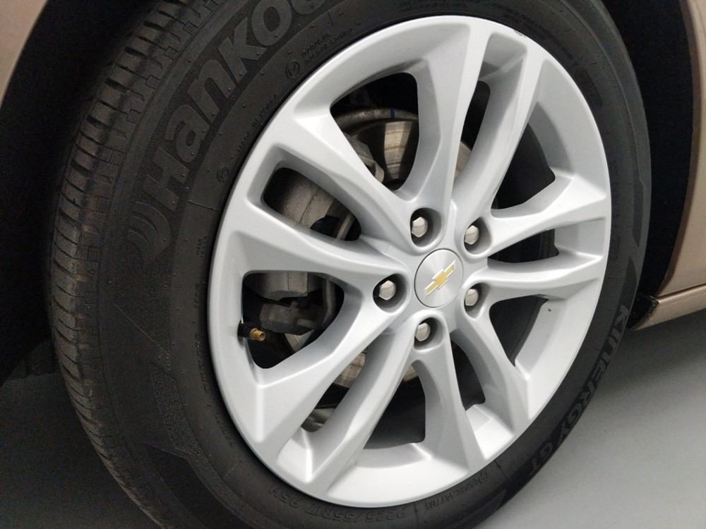 2018 Chevrolet Malibu - Wheel
