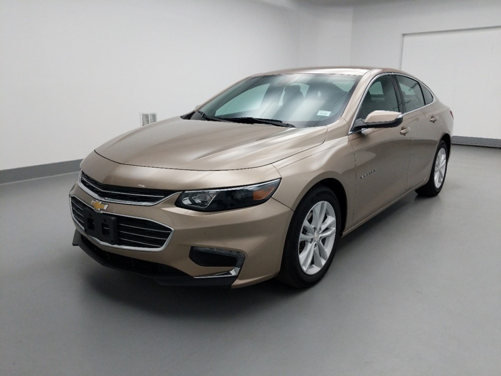 2018 Chevrolet Malibu - Driver Front Bumper