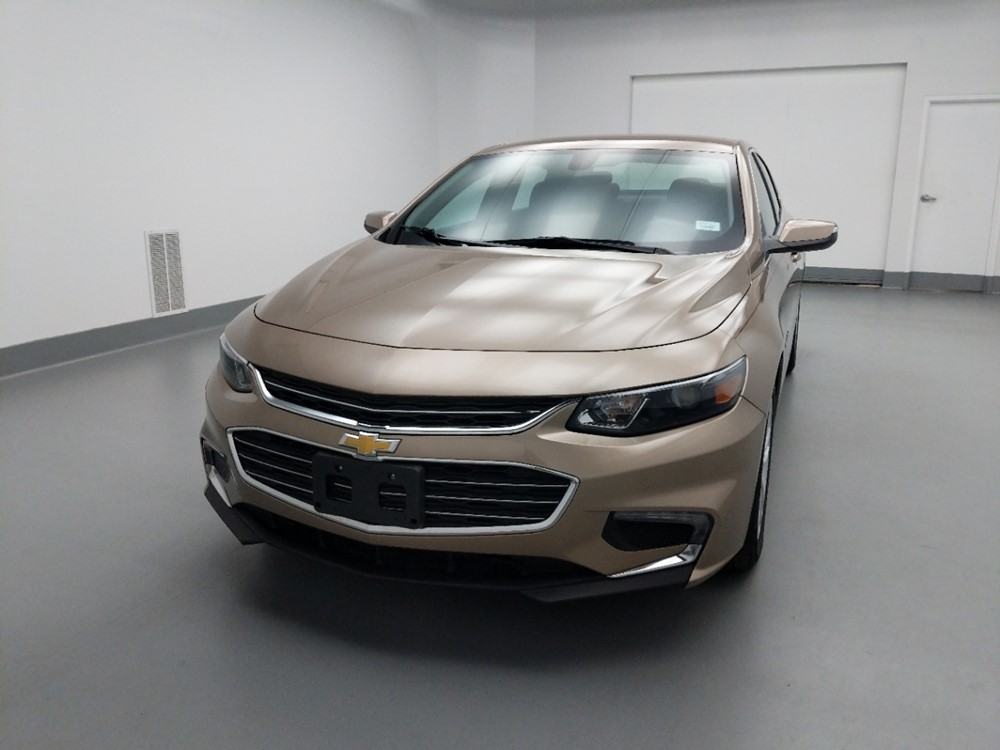 2018 Chevrolet Malibu - Driver Front Hood