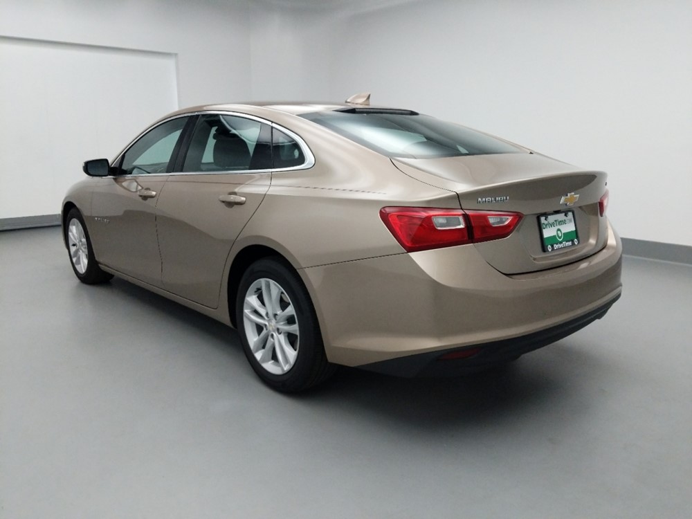 2018 Chevrolet Malibu - Driver Rear Bumper