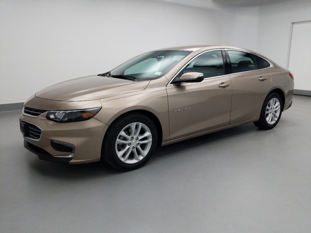 2018 Chevrolet Malibu - Driver Front Side