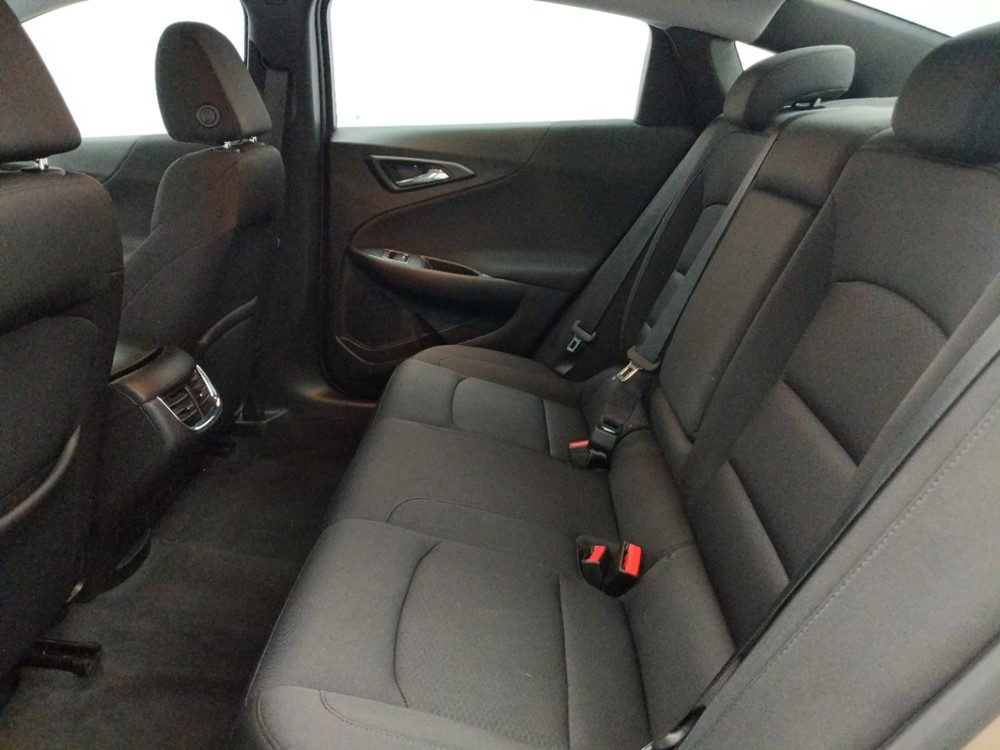 2018 Chevrolet Malibu - Driver Rear Seat