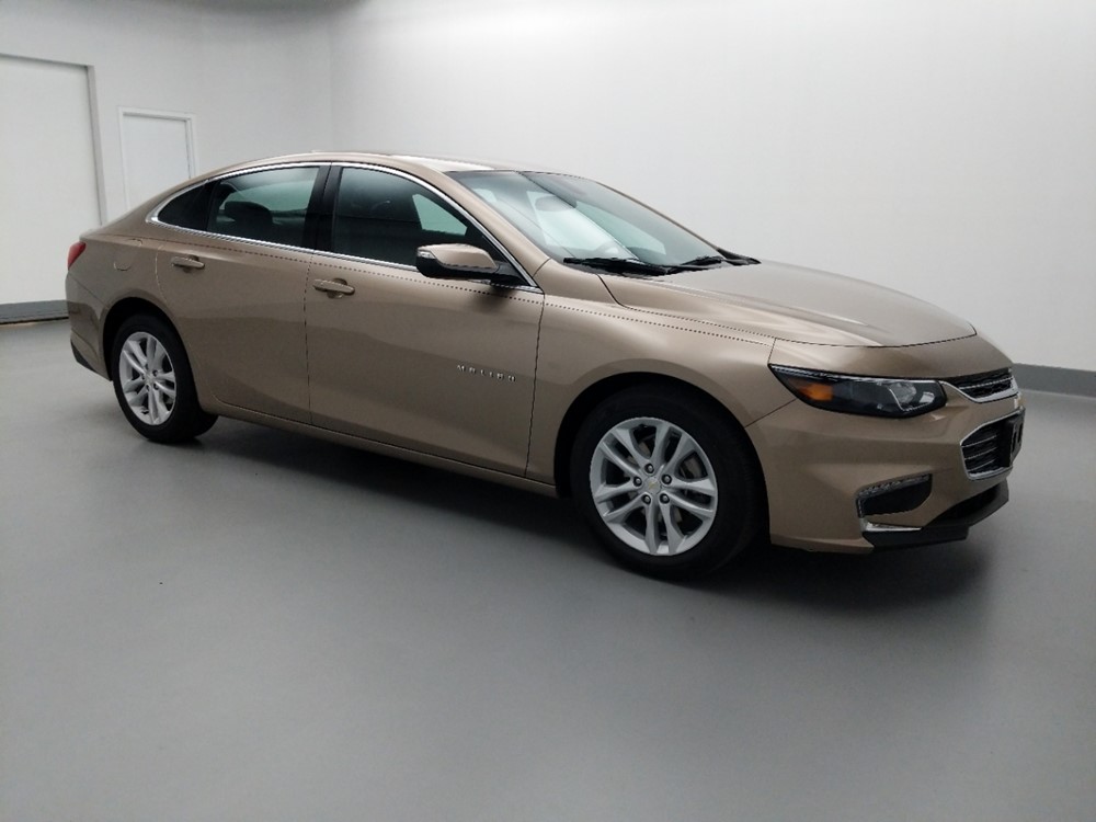 2018 Chevrolet Malibu - Passenger Front Side