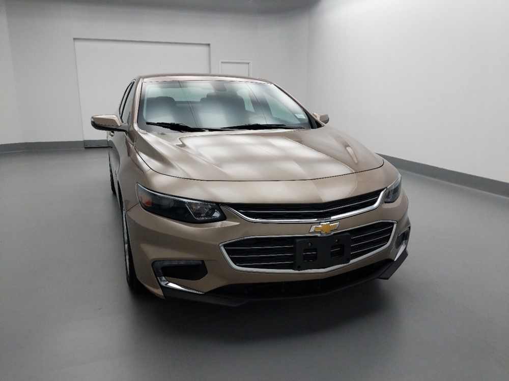 2018 Chevrolet Malibu - Passenger Front Hood