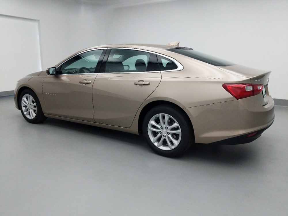 2018 Chevrolet Malibu - Driver Rear Side