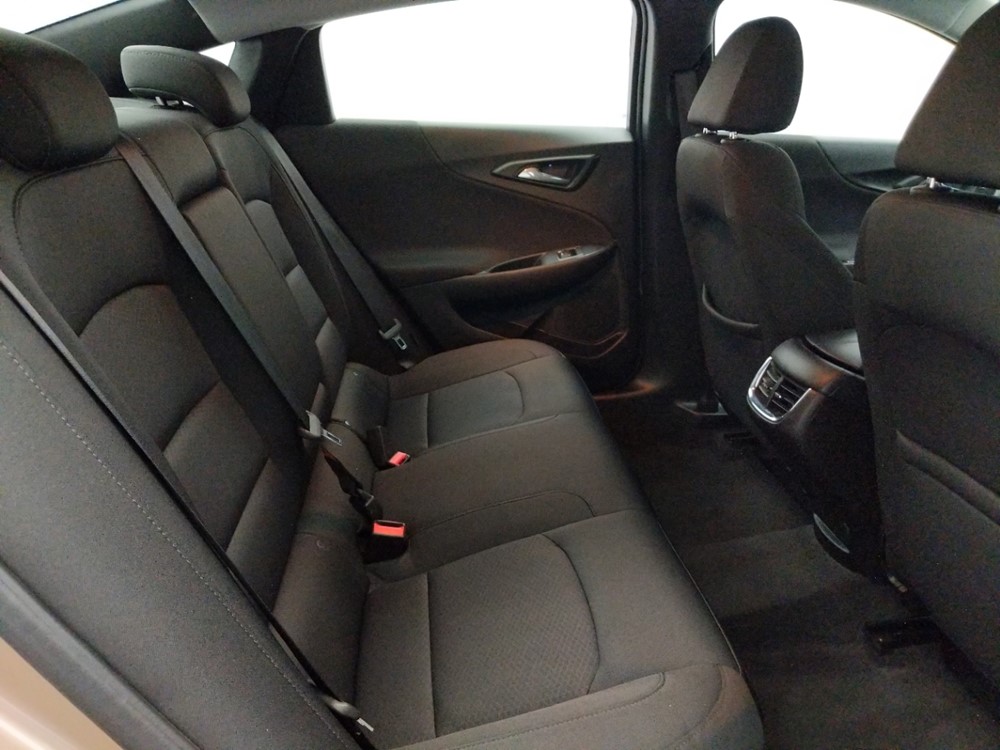 2018 Chevrolet Malibu - Passenger Rear Seat