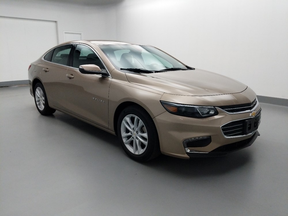 2018 Chevrolet Malibu - Passenger Front Bumper
