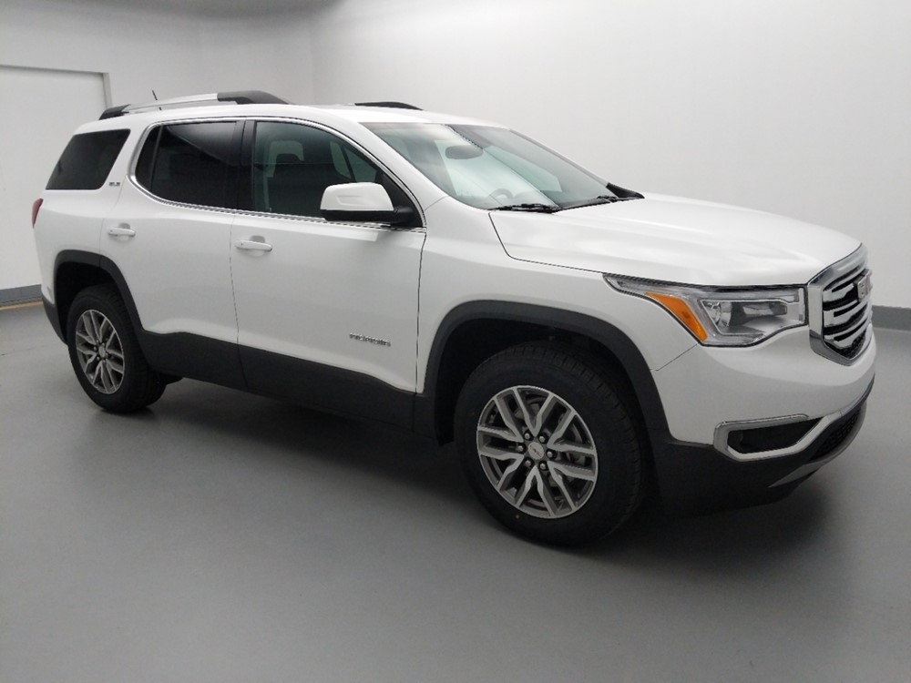 2017 GMC Acadia - Passenger Front Side