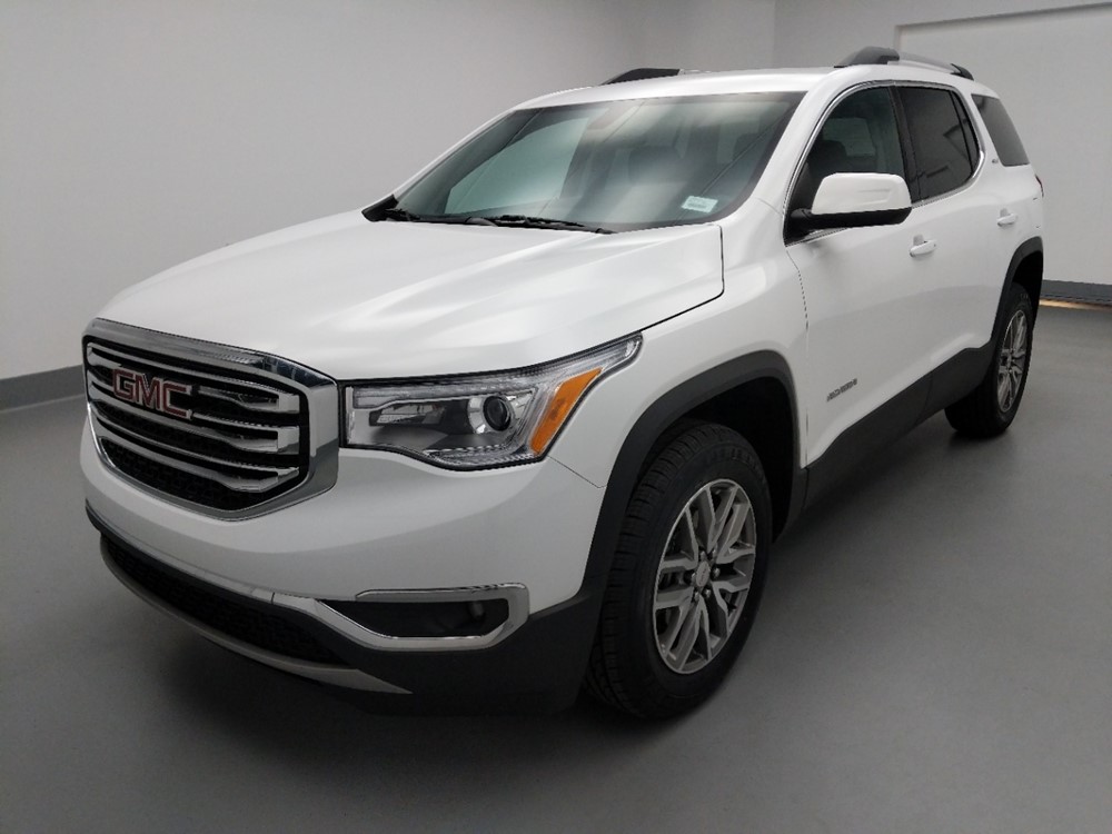 2017 GMC Acadia - Driver Front Bumper