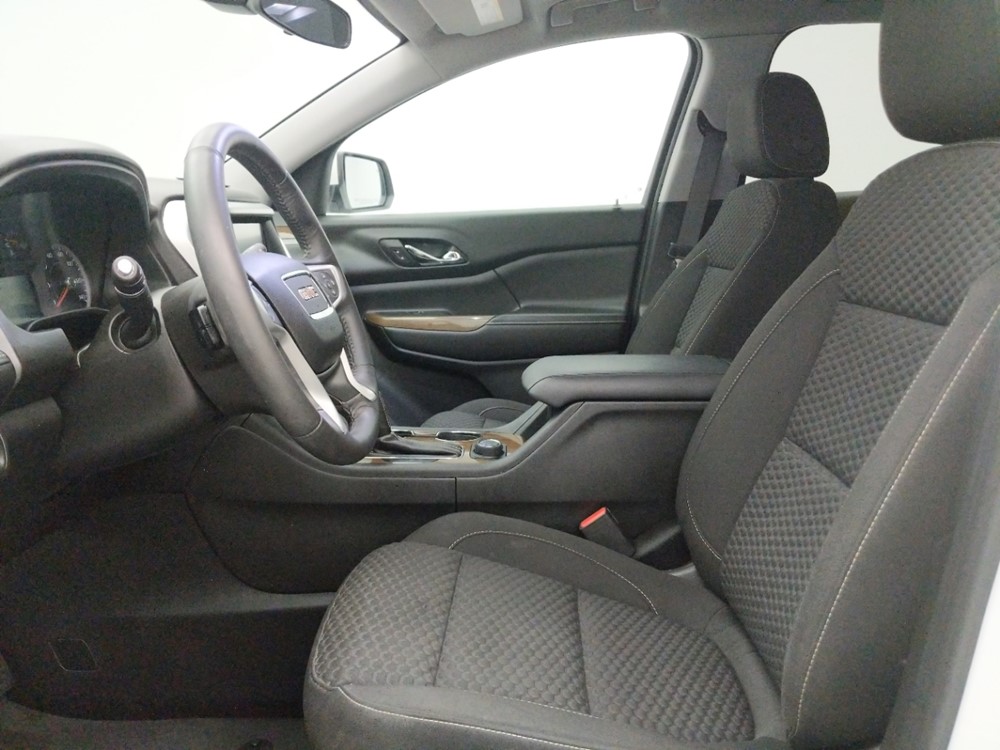 2017 GMC Acadia - Driver Front Seat