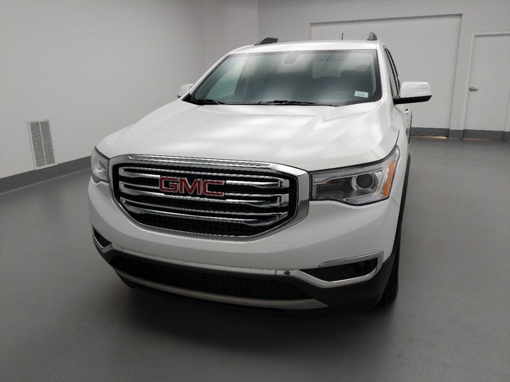 2017 GMC Acadia - Driver Front Hood