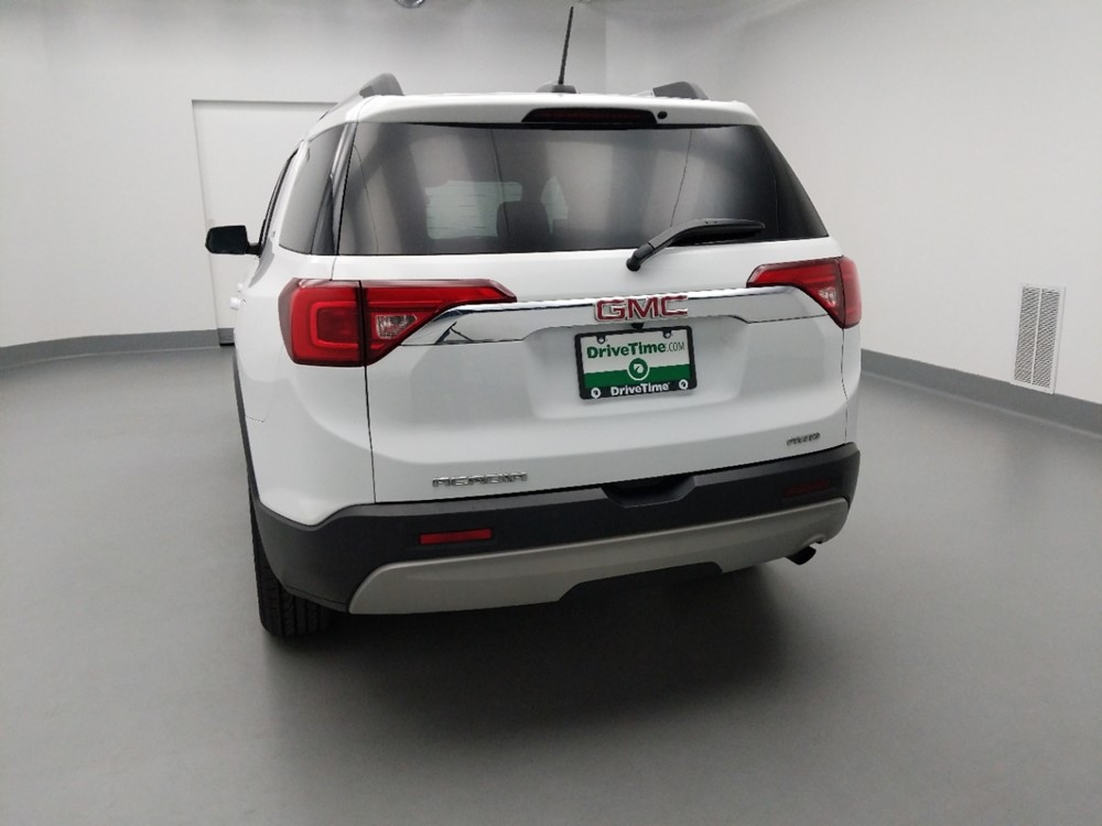 2017 GMC Acadia - Driver Rear Trunk