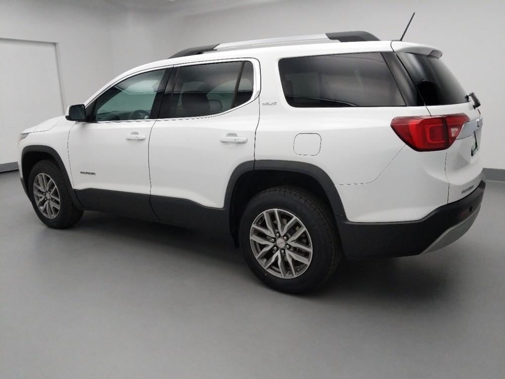 2017 GMC Acadia - Driver Rear Side