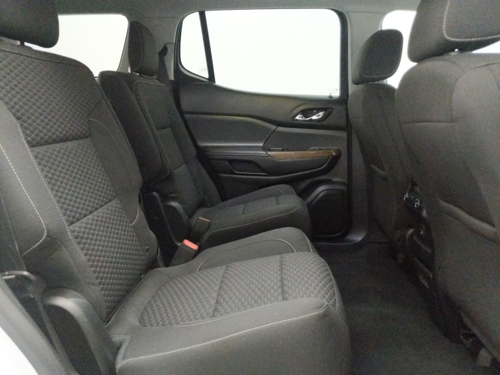 2017 GMC Acadia - Passenger Rear Seat