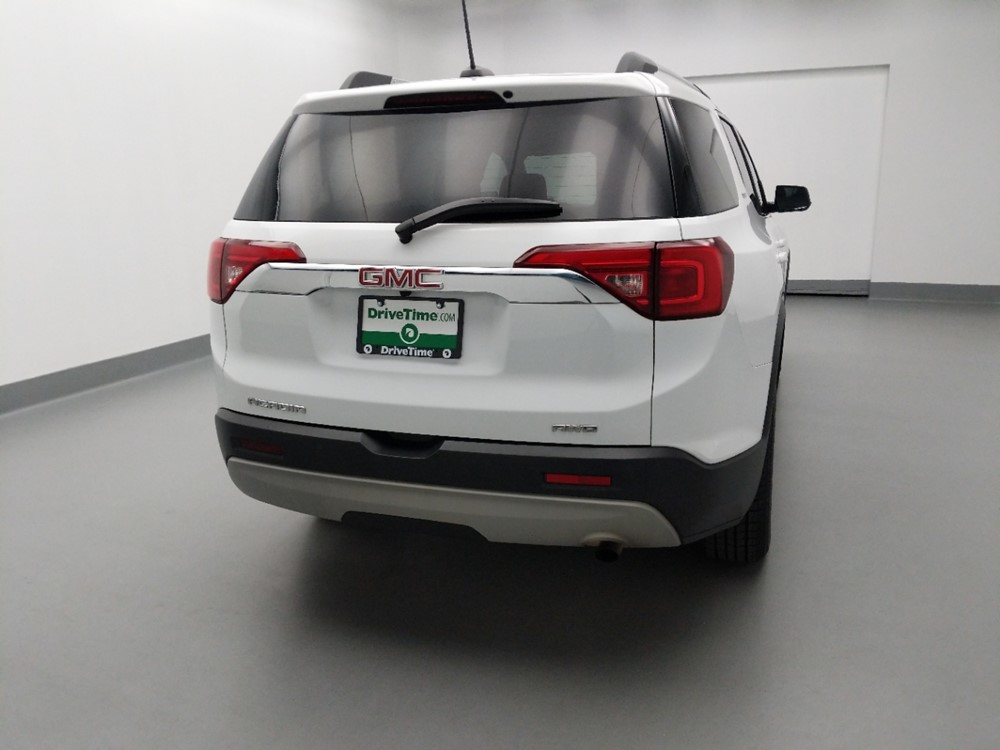 2017 GMC Acadia - Passenger Rear Trunk