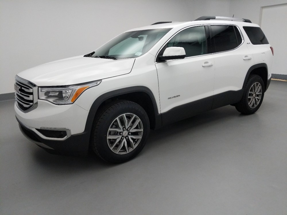 2017 GMC Acadia - Driver Front Side