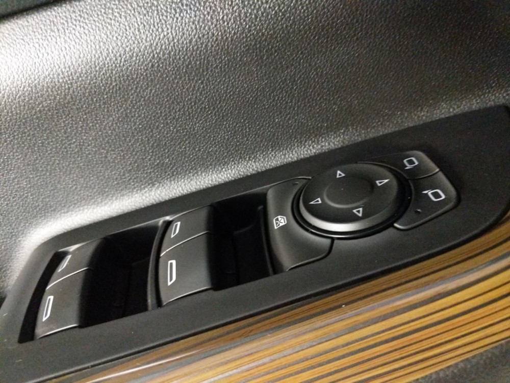 2017 GMC Acadia - Driver Power Windows/Lock Control