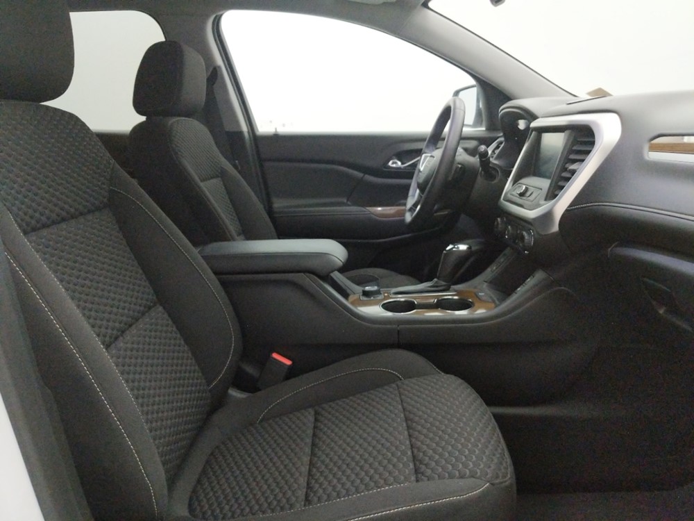 2017 GMC Acadia - Passenger Front Seat