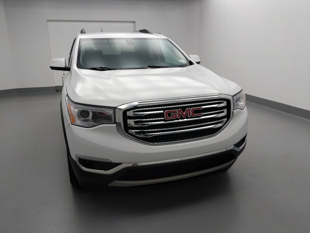 2017 GMC Acadia - Passenger Front Hood