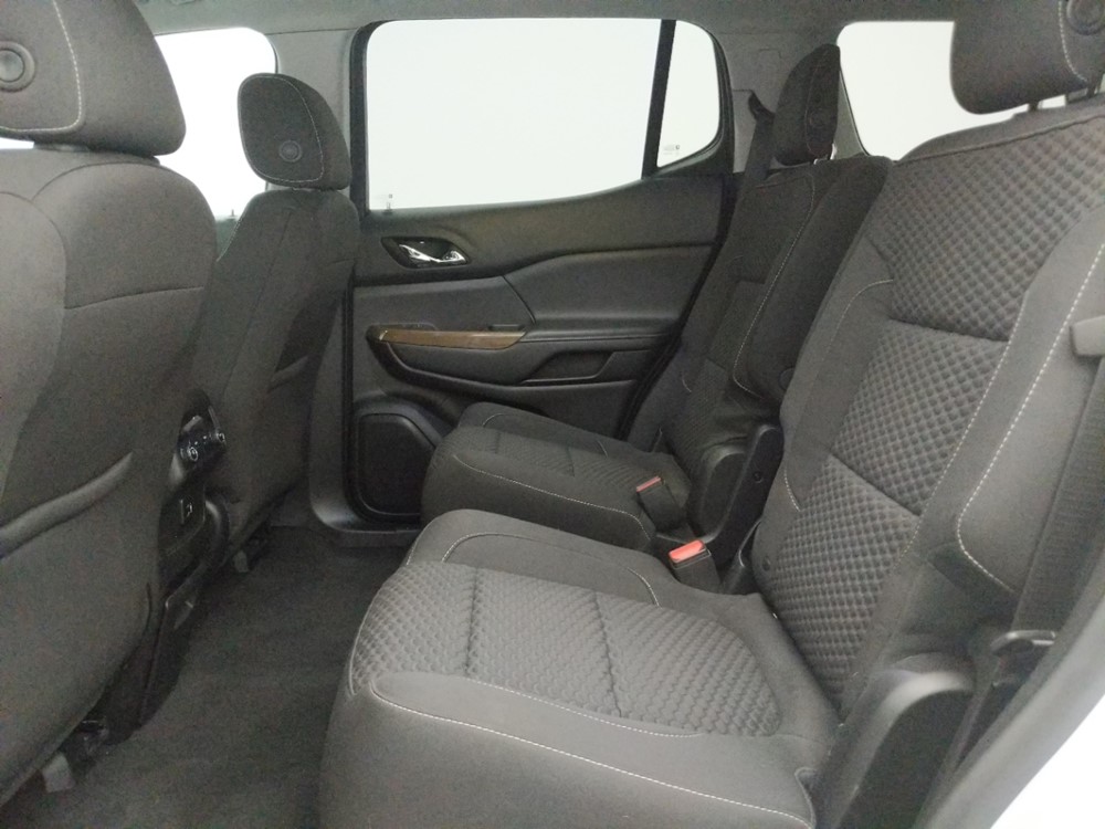 2017 GMC Acadia - Driver Rear Seat
