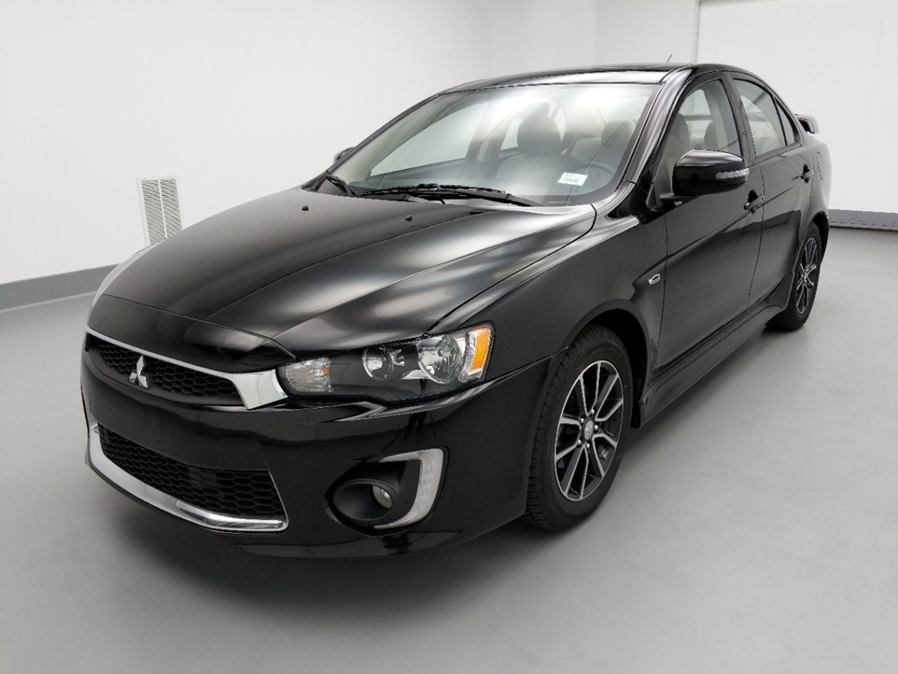 Driver Front Bumper Used 2017 Mitsubishi Lancer Driver Front Bumper