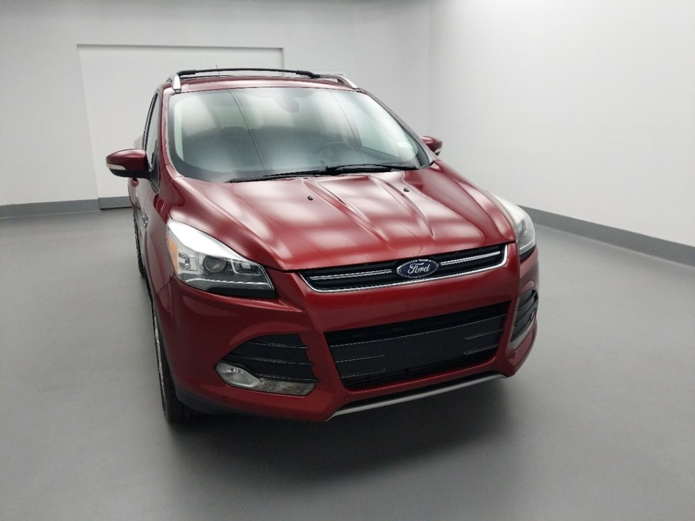 2014 Ford Escape - Passenger Front Hood