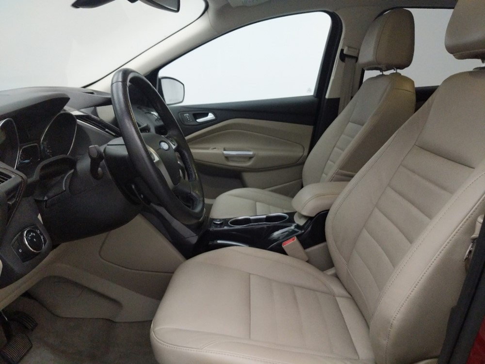 2014 Ford Escape - Driver Front Seat