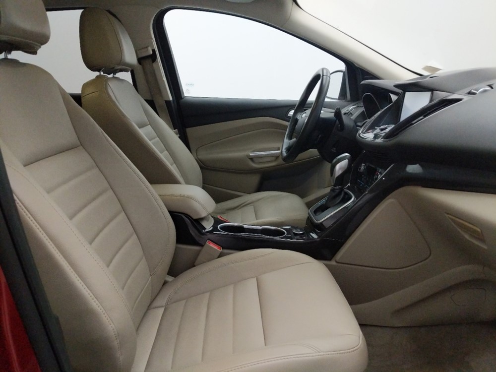 2014 Ford Escape - Passenger Front Seat