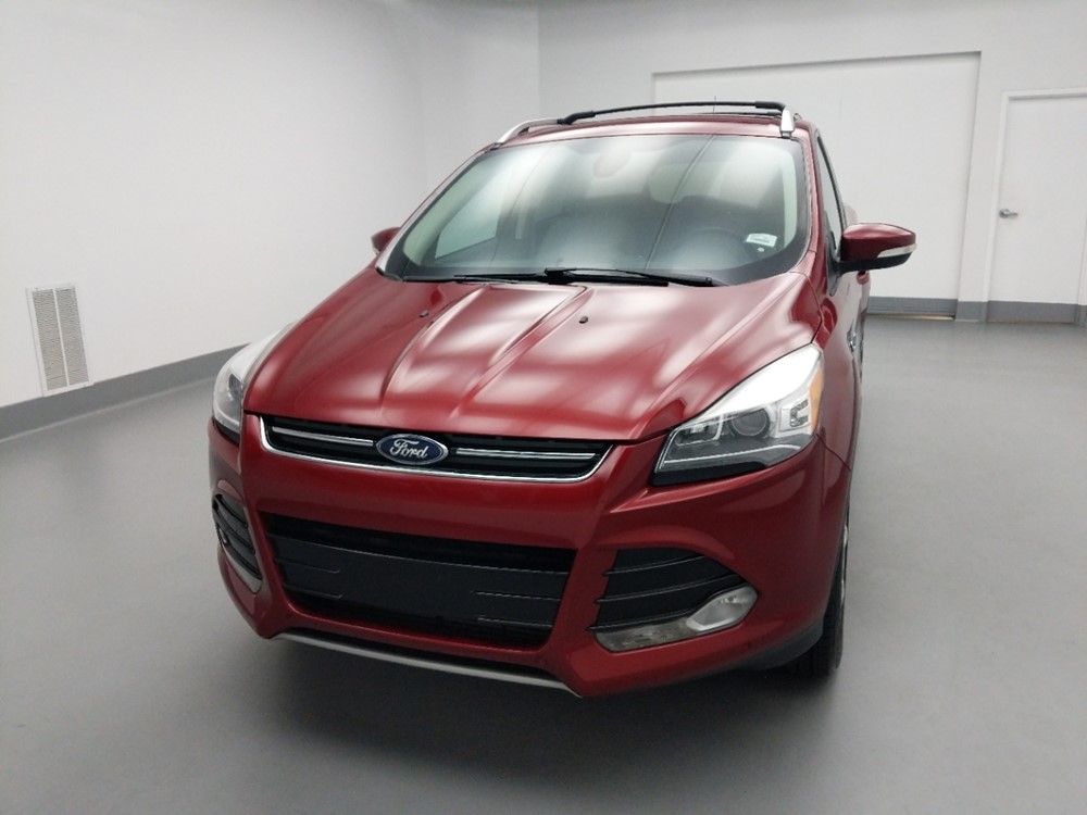 2014 Ford Escape - Driver Front Hood