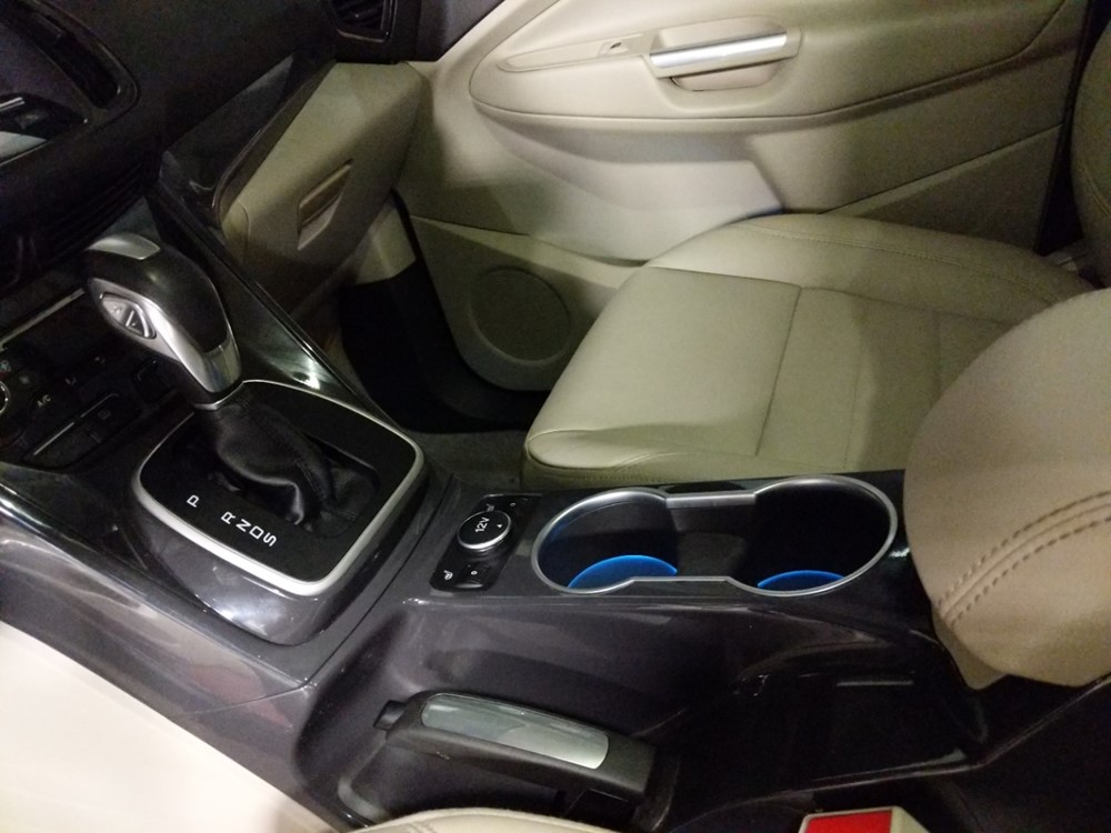2014 Ford Escape - Center Console/Cup Holders