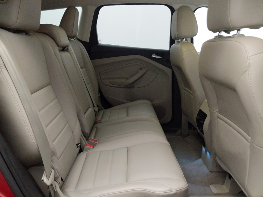 2014 Ford Escape - Passenger Rear Seat