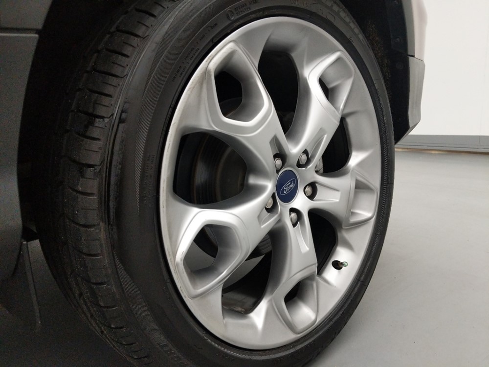 2014 Ford Escape - Wheel