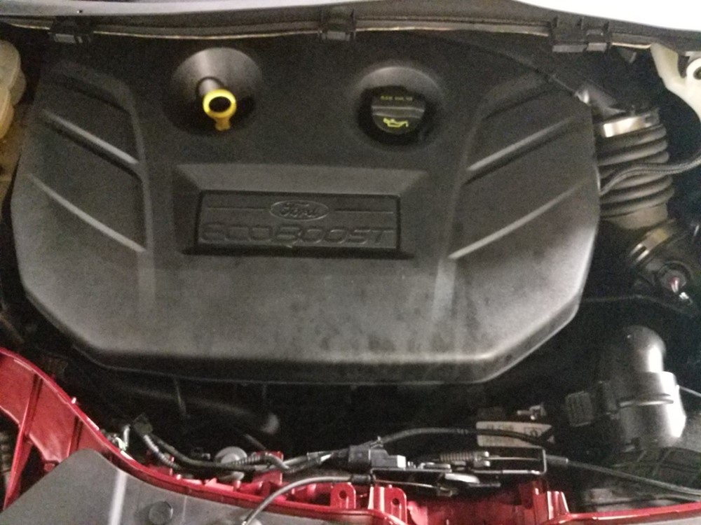 2014 Ford Escape - Engine
