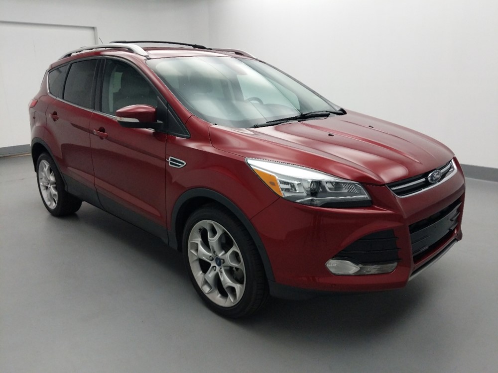 2014 Ford Escape - Passenger Front Bumper