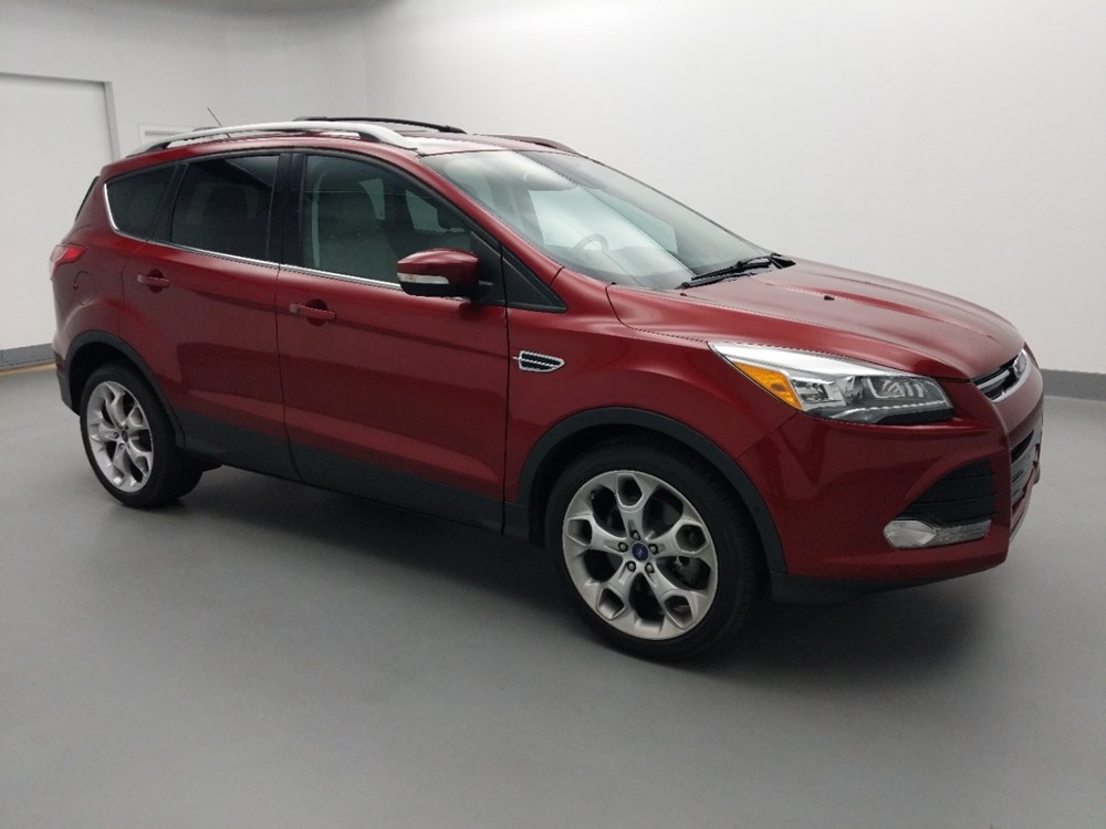 2014 Ford Escape - Passenger Front Side