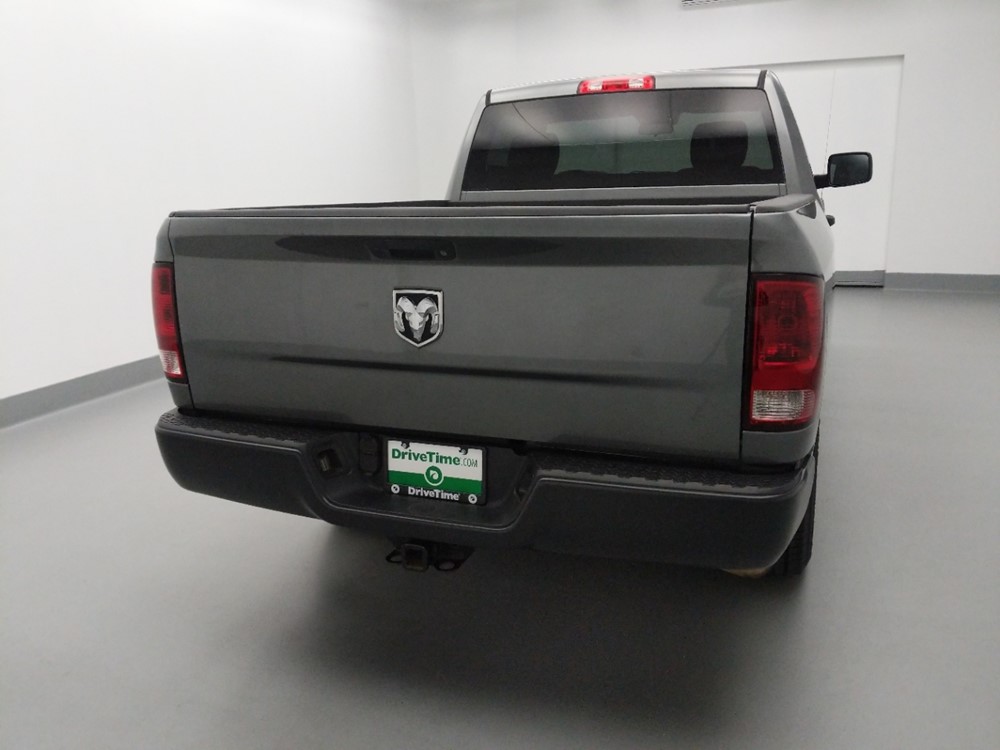 2013 Dodge Ram 1500 - Passenger Rear Trunk