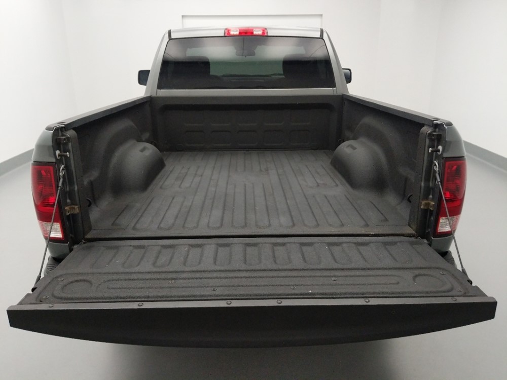 2013 Dodge Ram 1500 - Trunk